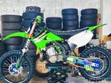Kawasaki Kx 250 - KAWASAKI KX