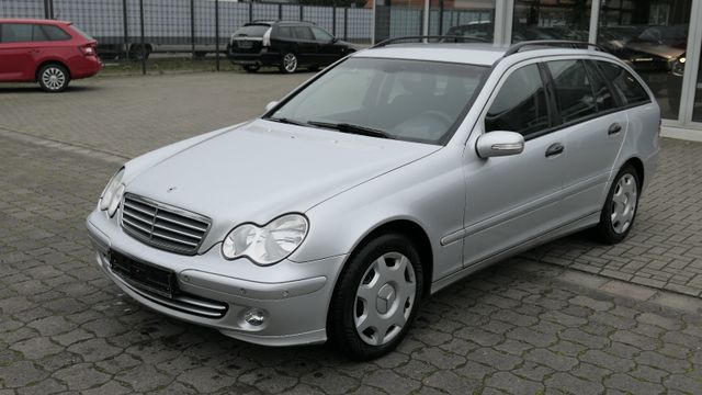 Mercedes-Benz C 200 T CDI/Sitzheizung/Tempomat/Navi