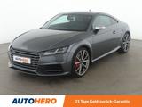 Audi TTS 2.0 TFSI quattro Coupe Aut.*NAVI*LED*TEMPO* - gebrauchte Audi TTS aus dem Jahr 2018