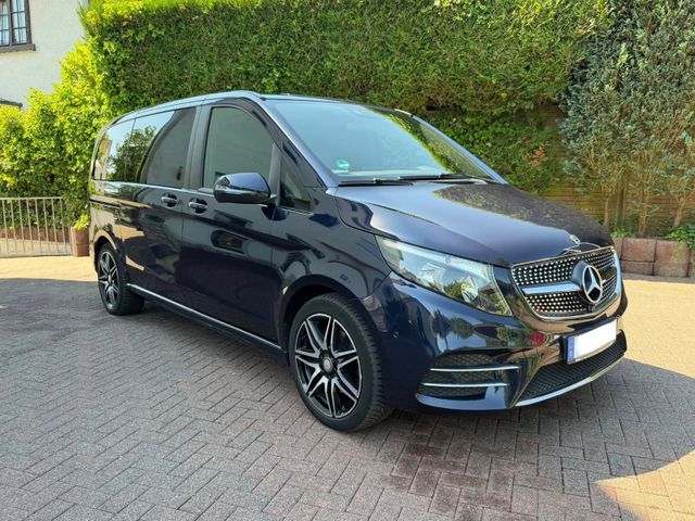 MERCEDES-BENZ V 220 d Aut. EDITION kompakt EDITION