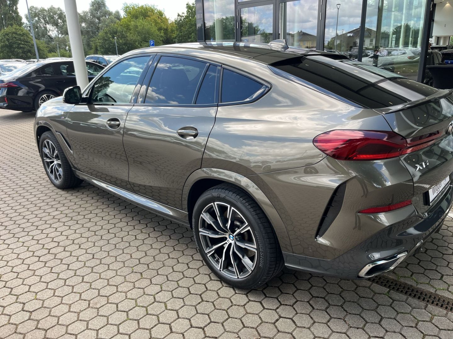BMW X6 30d M Sport xDrive/Laser/Panoramadach/Leder foto 22