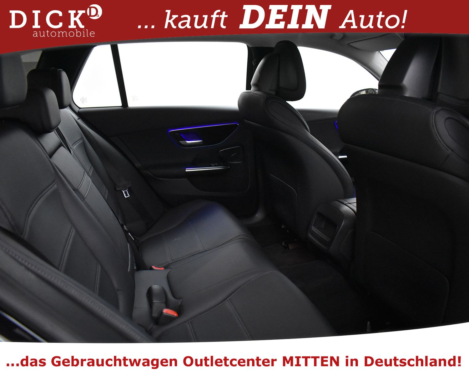 MERCEDES-BENZ C 180 T 9G 2X Avantg NAVI+KAM+VIRTU+LEDER+ADVENC - Image 21