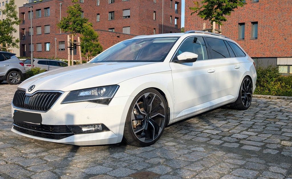 Image of Skoda Superb
