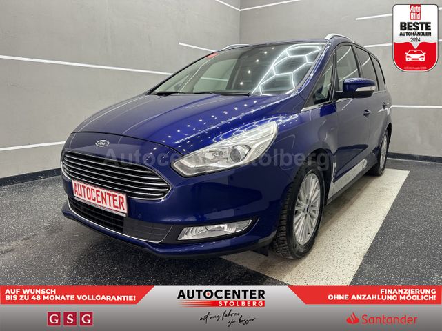 Ford Galaxy Titanium "7 SITZER-NAVI-SITZH-KLIMA"