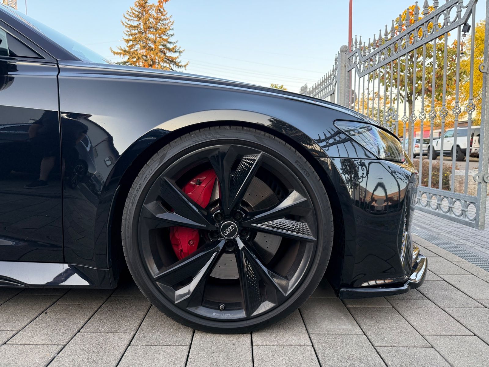 Audi RS6*22*Pano*B&O*Head-Up*Softclose*Mega Sound* foto 5