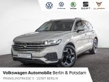 Volkswagen Touareg 3.0 V6 TDI 4M Luftfederung Kamera AHK