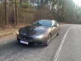 Maserati Ghibli 3.0 V6 S Automatik S - Maserati Ghibli Gebrauchtwagen