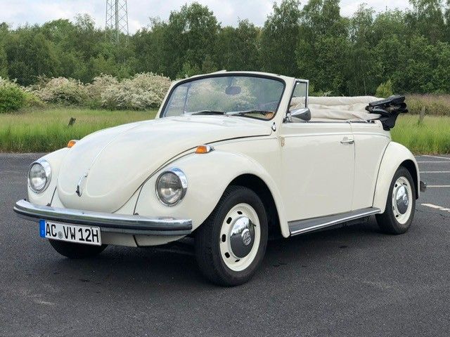 Volkswagen Käfer Cabrio