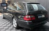 Mercedes-Benz E230*AVANTGARDE*SCHIEBEDACH*AHK*TÜVNEU*2HAND*TOP - Mercedes-Benz E-Klasse Gebrauchtwagen