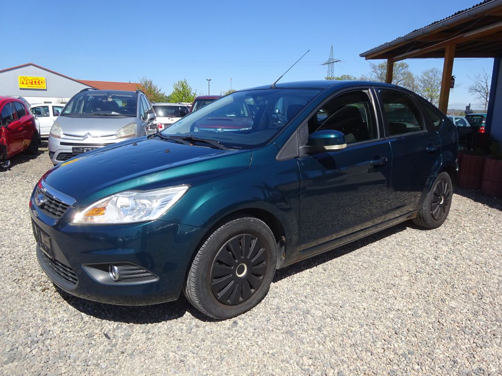 Angebot ansehen Ford Focus