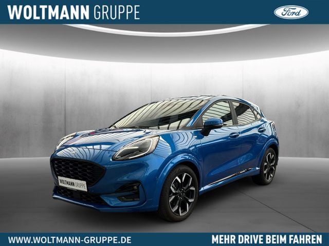Ford Puma ST-Line X  Mild-Hybrid Fahrassistenz-Winter
