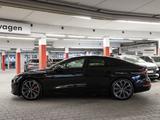 Audi A6 Sportback e-tron Automatik - schwarze Audi A6 e-tron
