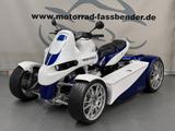GG Motorradtechnik QUAD Faßbender Edition - QUAD VON 1001 BIS 1500 CCM