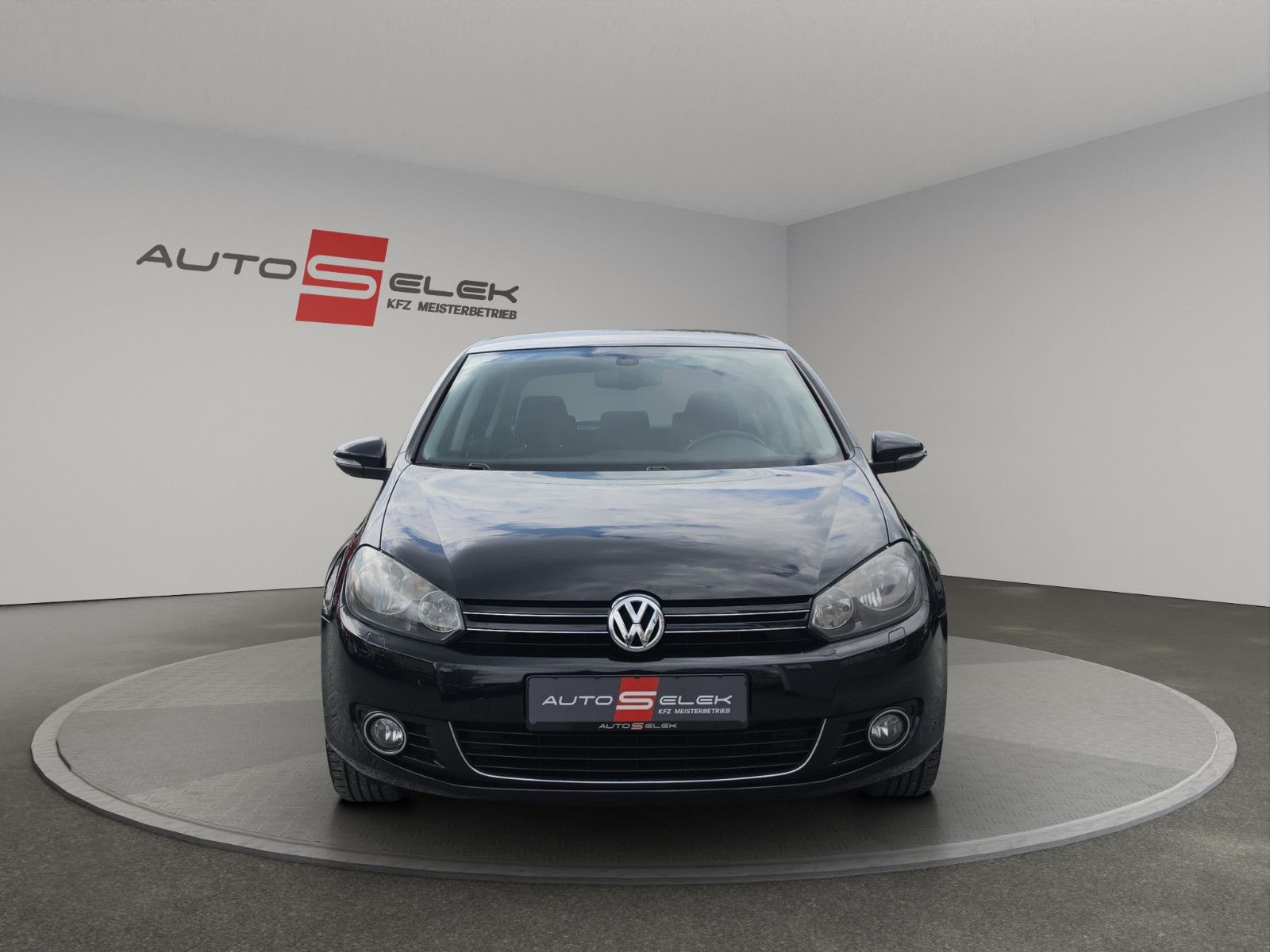 Fahrzeugabbildung Volkswagen Golf VI Style AUS 1.HAND SHZ PDC KLIMA TÜV NEU