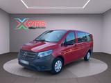 Mercedes-Benz Vito Tourer 111 CDI Pro FWD lang 9-Sitzer/Klima - Mercedes-Benz Vito: 9 Sitzer