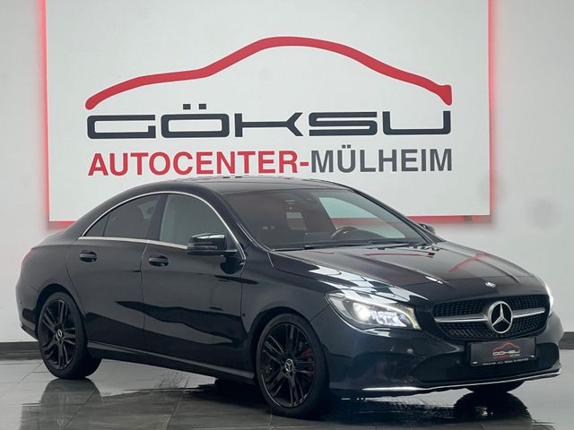 Mercedes-Benz CLA 200 Limousine,Urban-Line,Navi,Teilleder,SHZ