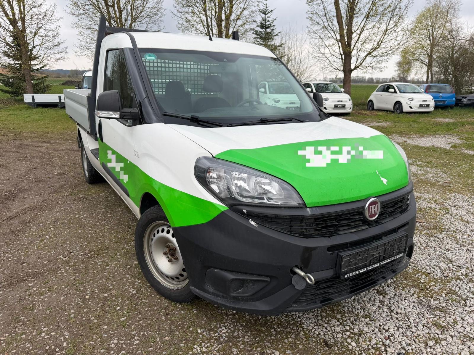 Fiat *Doblo*1.6*Pritsche*Klima*Euro6*
