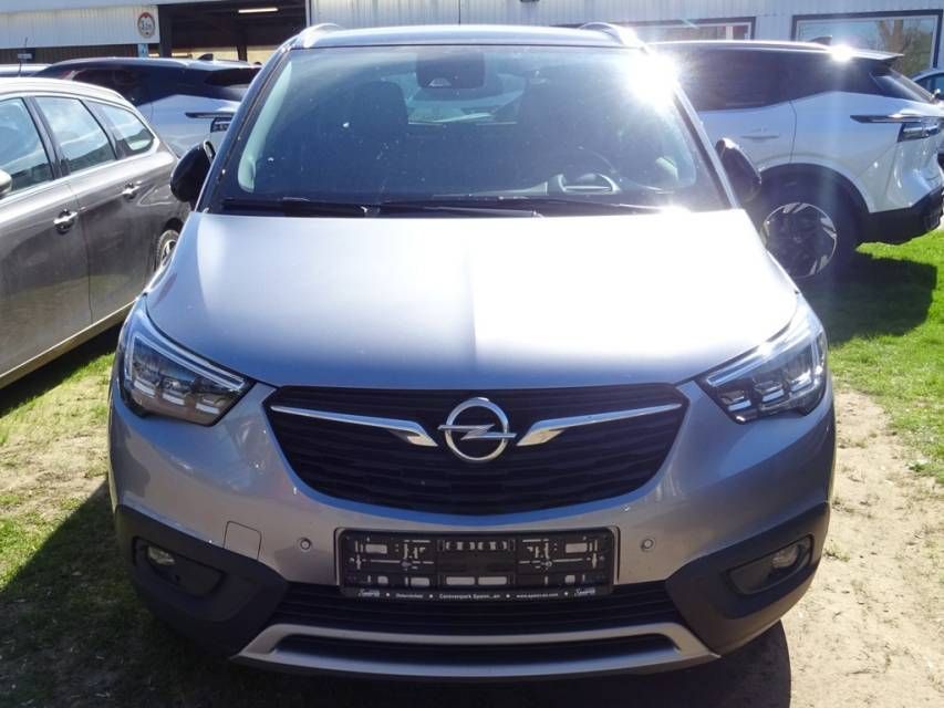 Fahrzeugabbildung Opel Crossland X 1.2 Turbo Ultimate  AHK