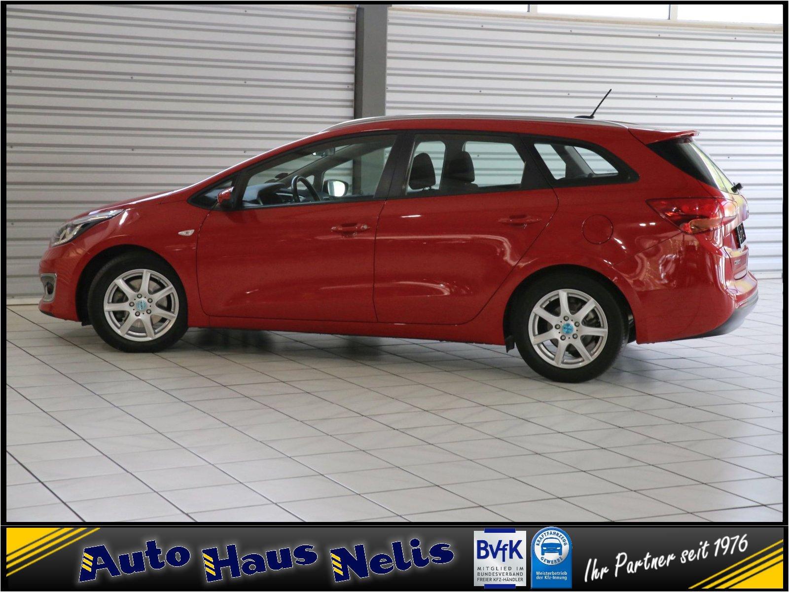 Kia Cee'd Sportswagon 1.6 GDI Edition 7 NaviTouch PD