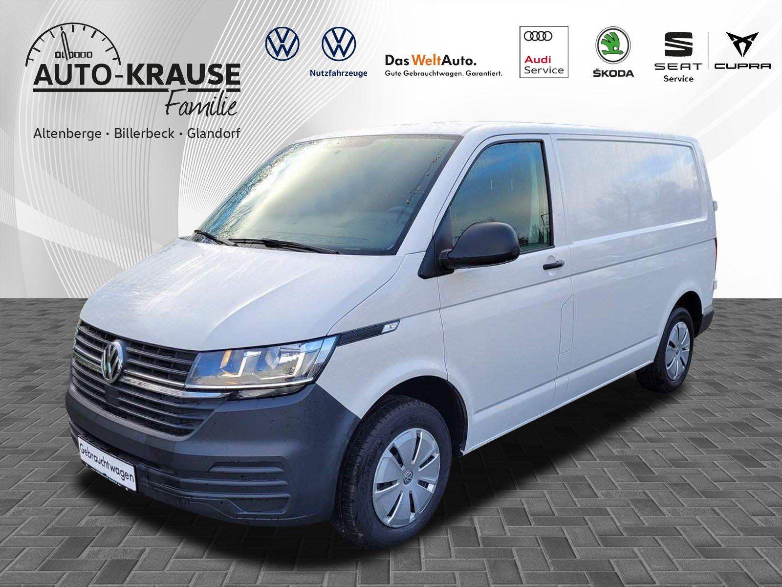 Volkswagen T6.1 2.0 TDI Kasten, Klima, PDC,Heckflügeltüren