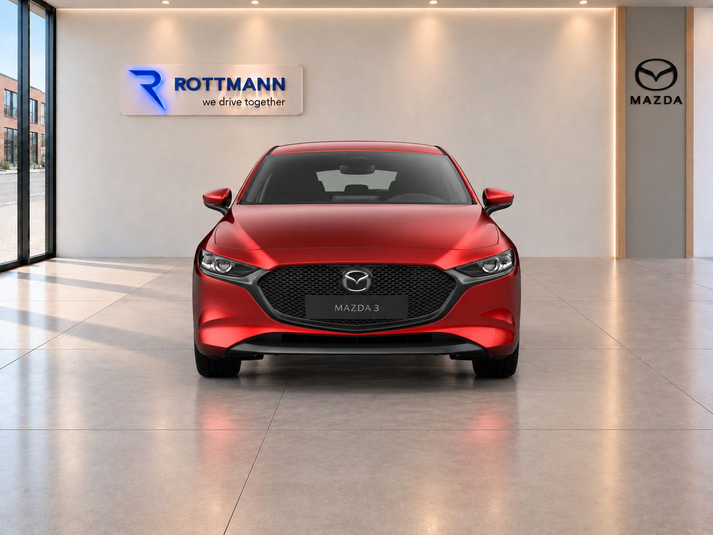 Mazda 3 - Bild 3