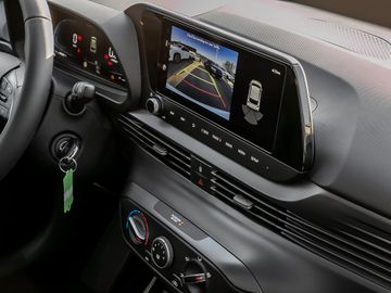 Hyundai Bayon 1.0 Select 2WD Kamera Navi Spurhalteassi.