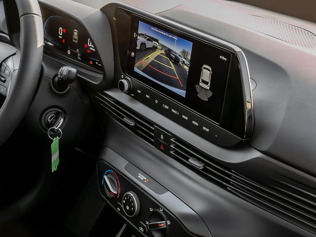 Hyundai Bayon 1.0 Select 2WD Kamera Navi Spurhalteassi.