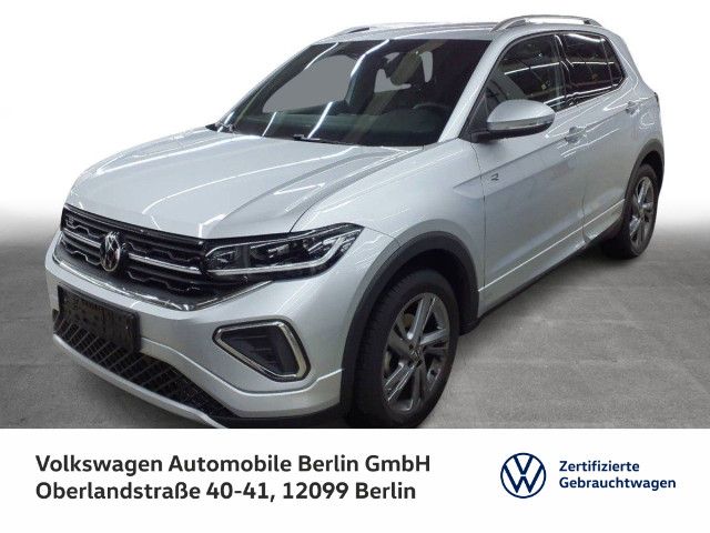 Volkswagen T-Cross 1.5TSI DSG R-Line NAVI AHK MATRIX-LED