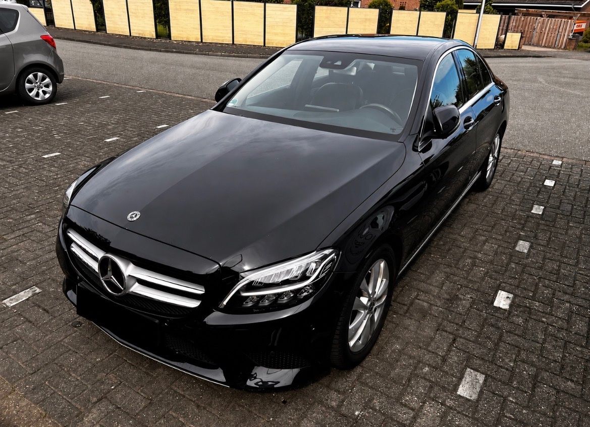 MERCEDES-BENZ C 180 Autom. -