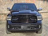 Dodge RAM Limited, Crew Cab,Leder, EcoDiesel, - Dodge mit Diesel-Antrieb