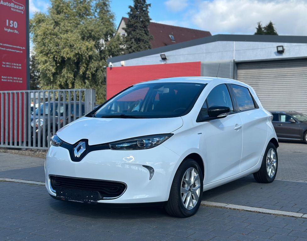 Image of Renault ZOE
