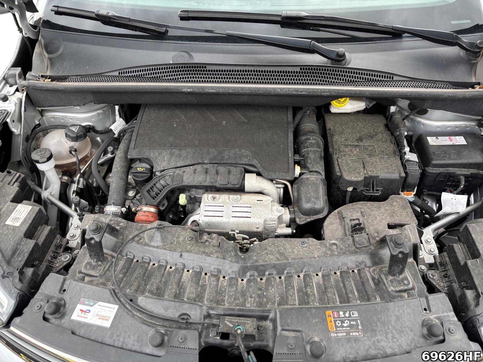 Fahrzeugabbildung Opel Crossland 1.2 Turbo Enjoy (EURO 6d)