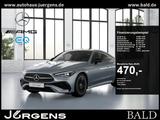Mercedes-Benz CLE 200 Coupé AMG Line Advanced Plus Pano - Mercedes-Benz CLE-Class: Silber