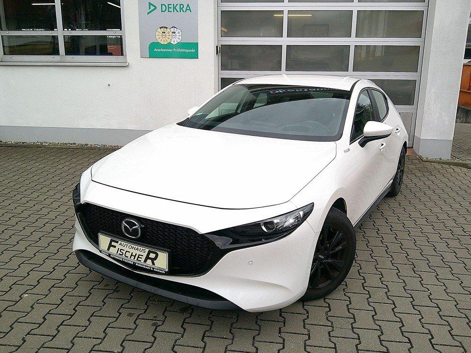 Mazda 3 SKYACTIV X 180 AT Selection BOSE/NAVI/AHK