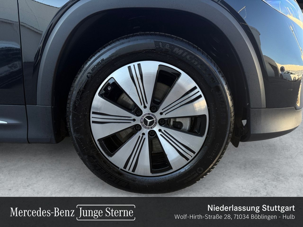 Mercedes-Benz EQB 250 PROGRESSIVE ADVANCED PANO AHK WD VZA foto 3