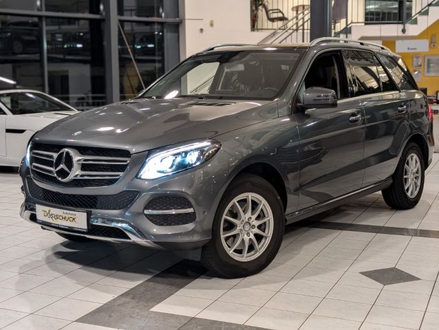 Mercedes-Benz GLE350d 9G ab LED COMAND - 399€ monatlich