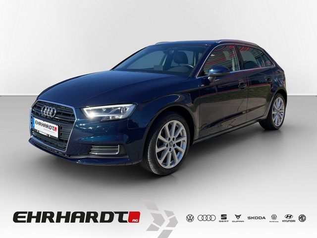 Audi A3 Sportback 2.0 TDI design LED*NAV*SHZ*TEMP*PDC