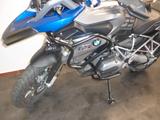 BMW R1200GS LC / Koffer und Top Case - BMW C1