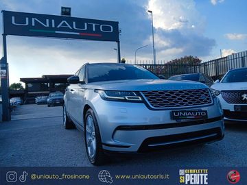 Land-Rover Range Rover Velar - 2