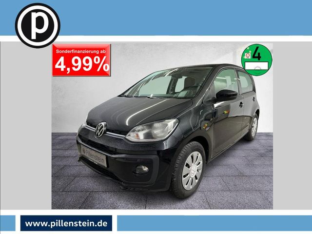 Volkswagen up! MOVE UP! NAVI MAPS+SHZ+L&S