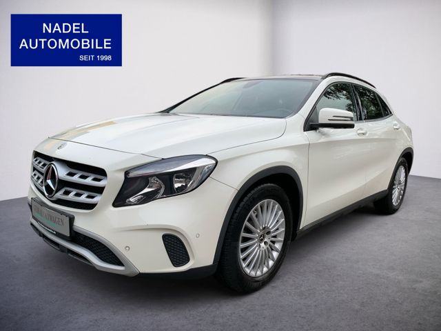 Mercedes-Benz GLA 200/1.Hd./Leder/Panorama/Navi/FSE/SHZ/Kamera