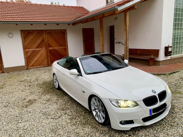 BMW 335i Cabrio Akapovic