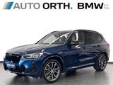 BMW X3 M40d LEDER PANO HUD ST-HZG SITZLÜFT ACC 360° - BMW X3 mit Diesel-Antrieb: Sitzbelüftung