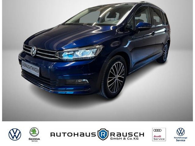 Volkswagen Touran Join 1.5 TSI OPF #AHK #ACC #Sitzheizung