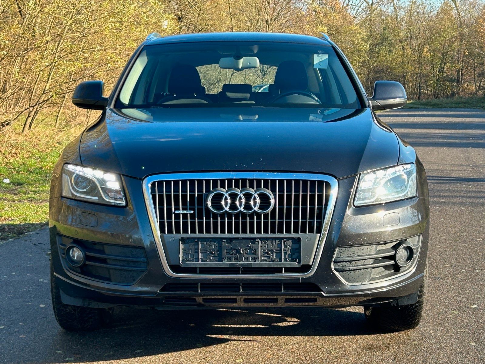 Fahrzeugabbildung Audi Q5 2.0 TDI Quattro *Navi*Allwetter*Xenon*AHK*