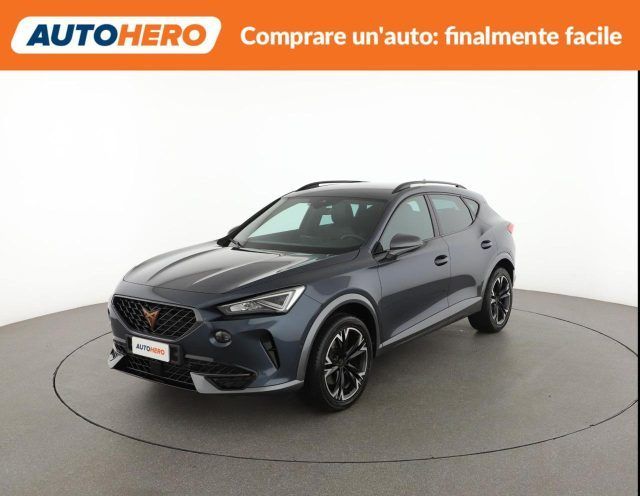 Cupra CUPRA Formentor 1.5 TSI DSG