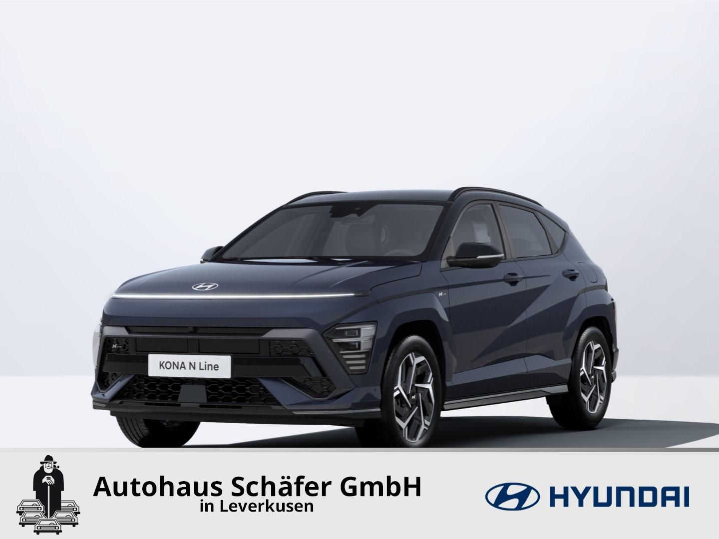 Hyundai KONA Hybrid SX2 (MY26) N LINE X 1.6 GDI 6-DCT Da