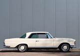 Mercedes-Benz 280 SE Coupe - Mercedes-Benz 280: Coupe, Se