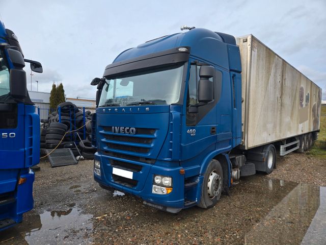 Iveco Stralis 450 EEV 2x vorhanden / 2x available