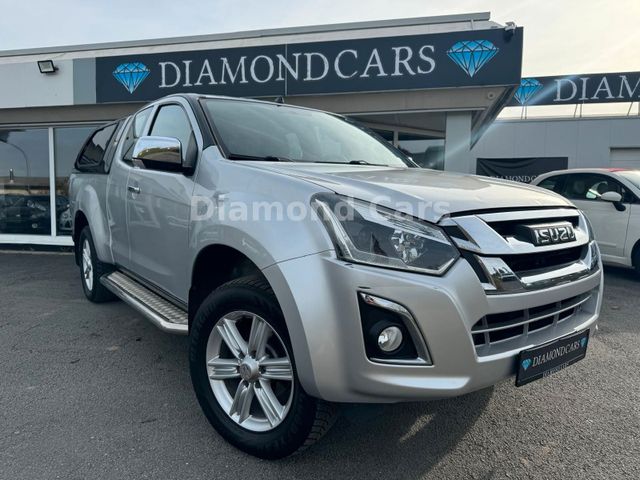 Isuzu D-Max Space Cab 4WD * ALLRAD * HARDTOP *